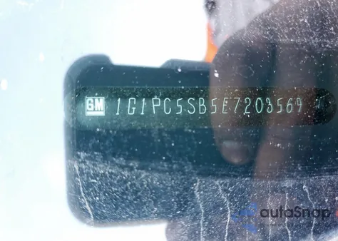 2014 Chevrolet Cruze Lt из США, поврежденный, VIN 1G1PC5SB5E7203569